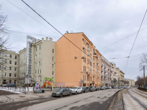 Апартаменты атмосферные SutkiLive в Центре у м. Горьковская