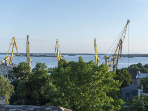 Апартаменты на ул. Сторожевой Башни Восход