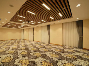 Отель Hilton Garden Inn Termez Airitom