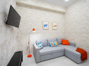 Апартаменты Море Апартаментов на Турчинского 19А-2