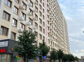 Apartment Просторная уютная квартира сети Эль Апарт в современном ЖК