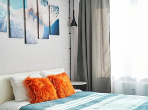 Апартаменты КАК ДОМА