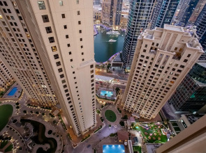 Мини-отель Berloga Holiday Homes JBR