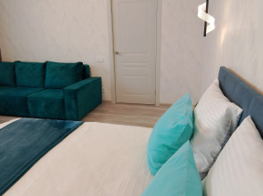 Квартира Новая Евродвушка в Центре