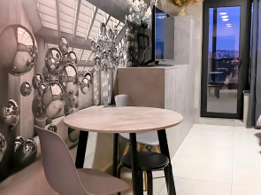 Квартира Студия на Набережной