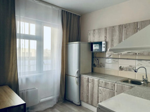 Апартаменты Unique Apart Американо рядом с Логистическим центром Магнит, жд и автовокзалом, ЖД Больницей на Пролетарской