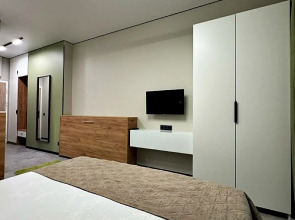 Апартаменты Олимп Апарт 422