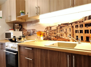 Апартаменты Добрый Дом в ЖК Новин