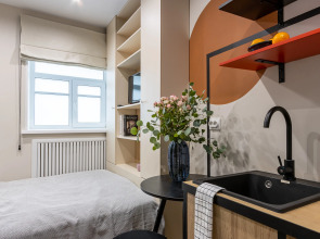 Отель Номера на Фонтанке