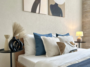 Апартаменты на Первой Линии у Моря