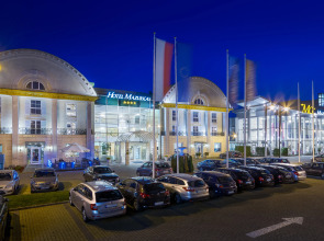 Отель MCC Mazurkas Conference Centre & Hotel