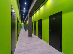 Отель Городской Вацлавъ.Рус