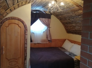 Эко-отель Хоббитлэнд