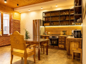 Частный Дом в Горах с Бассейном