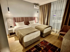 Отель Asyr Expo