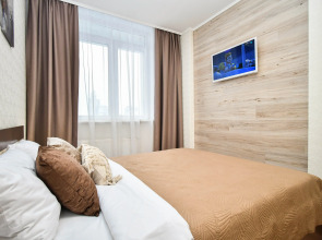 Квартира Классная квартира напротив ТРЦ Планета