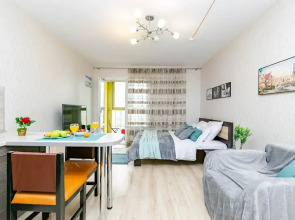 Апартаменты Cosmos Apart на Революции 54 (1)