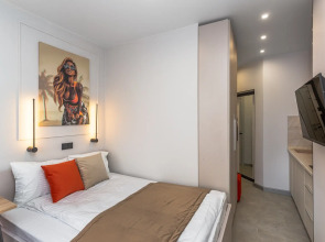 Апартаменты Apart 77 Art