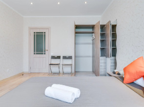 Апартаменты на Полтавском 2