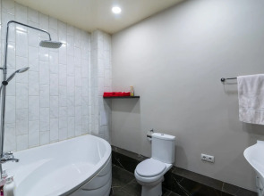 Апартаменты Apart VL Тигровая 16А (13/25 этаж)