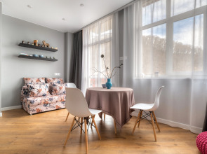 Апартаменты на Красной Поляне