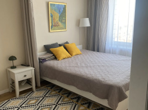 Квартира Уютная для путешественников