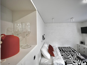 Апартаменты шикарные новые в самом центре Смоленска с удобным месторасположением