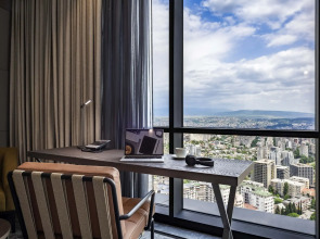 Hotel Pullman Tbilisi Axis Towers
