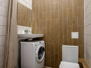 Апартаменты Жить хорошо рядом с АКВАПАРКОМ