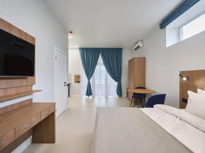 Апартаменты Blisspark 1/4