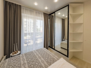 Апартаменты на Приморской