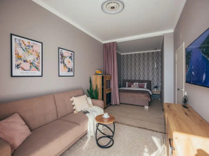 Квартира на первой линии