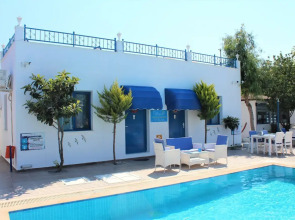 Апартаменты Mavi Restaurant & Apartments 1