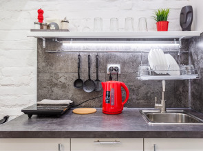 Апартаменты Quartet на Дегтярном 3