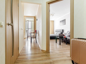 Апартаменты с панорамой на стадион и парк Краснодар ЖК Большой 24 этаж