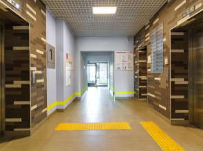 Апартаменты видом на залив