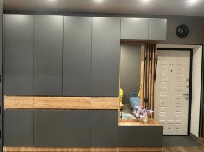 Квартира Уютная дизайнерская квартира