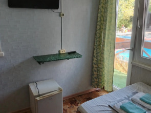 Гостевой дом Советские времена