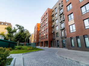 Квартира в Стиле Неоклассика в Сердце Нижнего Новгорода