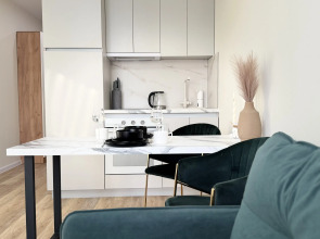 Апартаменты Yousinn Железнодорожная 18