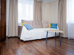 Квартира Уютная квартира по Дороге жизни напротив ЦРБ г. Всеволожск