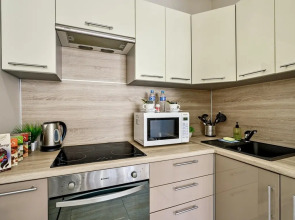 Апартаменты с видом на Москву 4