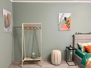 Квартира люкс в новостройке