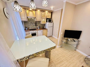 Квартира HotelRoom24 Грузинский переулок 16