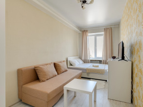 Апартаменты 3-я Тверская-Ямская 56/6