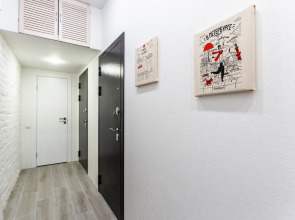 Апартаменты Quartet на Дегтярном 3