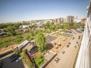 Квартира на Луговом переулке