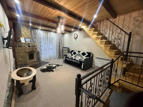 Коттедж с Камином