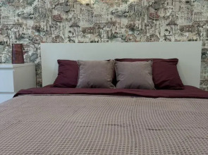 Квартира на Романенко 4