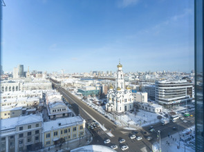 14 Апартаменты RADIUS Малышева 42А (11)